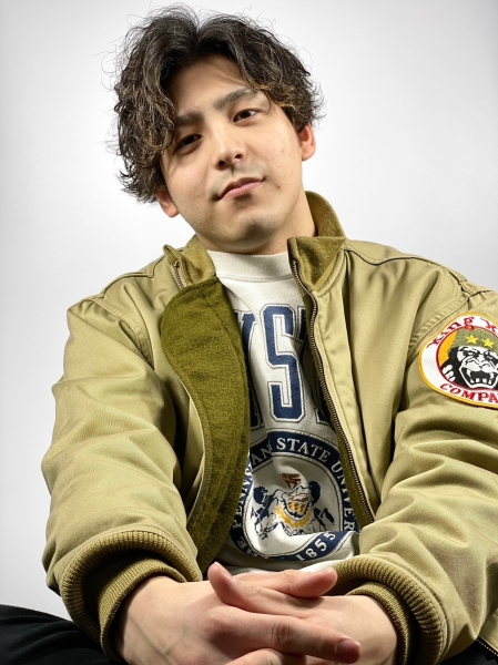 冬の身だしなみは浜松町で完了