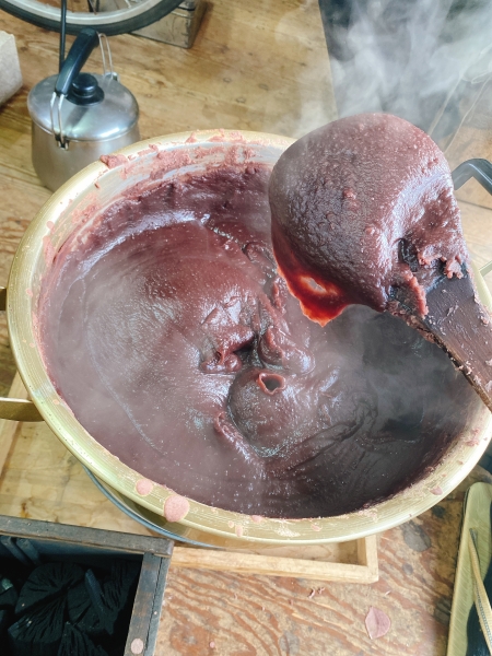 出来立てを召し上がれ！！