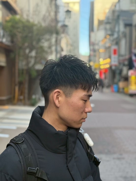 夏に向けてのビジネスショート！！