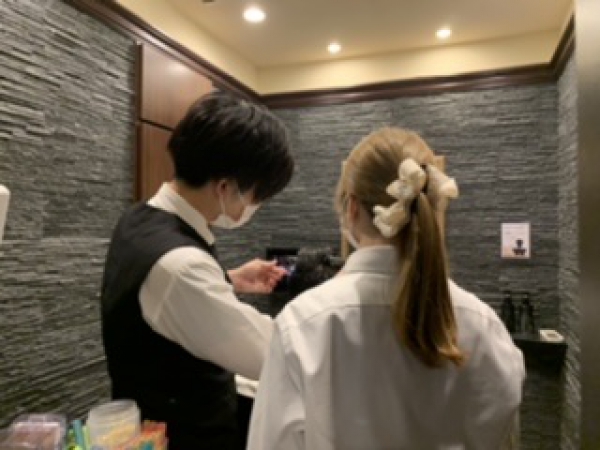 日々技術向上💪