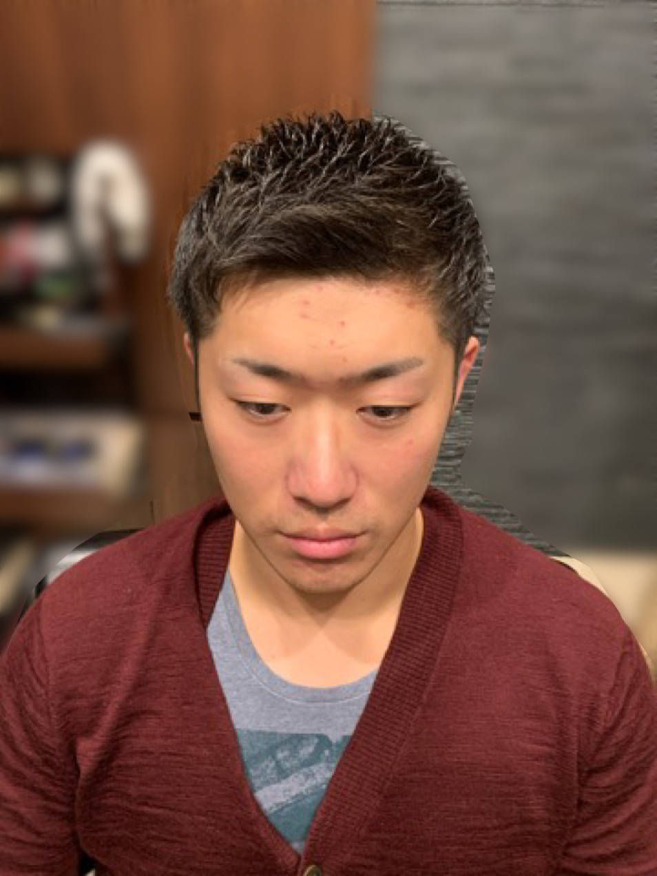 大人気形状記憶パーマ｜ブログ｜PREMIUM BARBER 目黒店｜高級理容室・床屋 ヒロ銀座ヘアーサロン