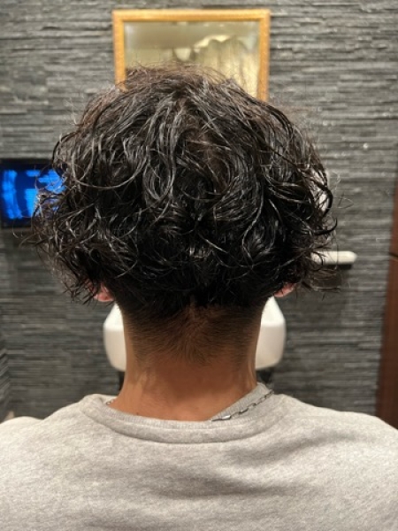 ニュアンスパーマ