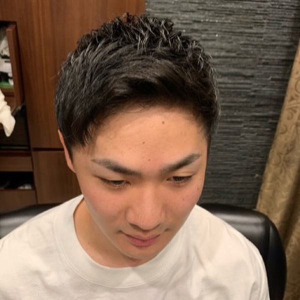 ジェットモヒカン〈目黒〉〈理容室〉