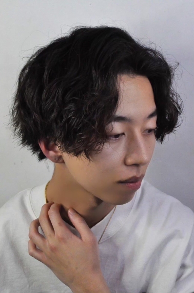 ランダムカール感️︎︎︎︎️⭕️スパイラル❣️