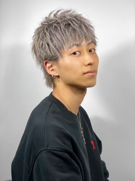 デコ狭民おすすめ万人受けスタイル🔥ショートマッシュ