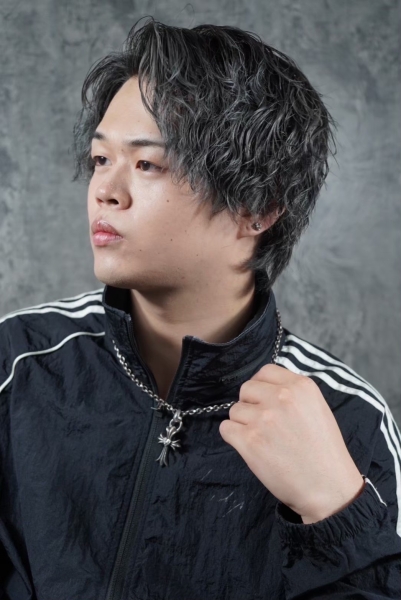 スパイラルウルフ