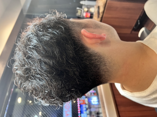 清潔感×動き！今旬メンズパーマスタイル