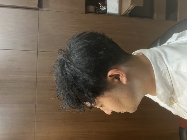 12月は好印象をつくるメンズカット