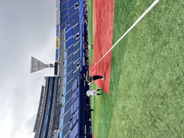 最高のフィールド体験