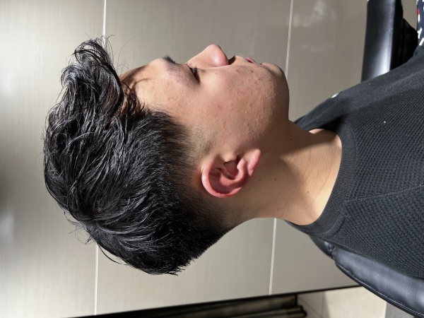 初めてでも挑戦しやすいローフェード