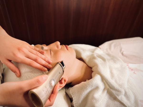 肌の古い角質をおさらば！