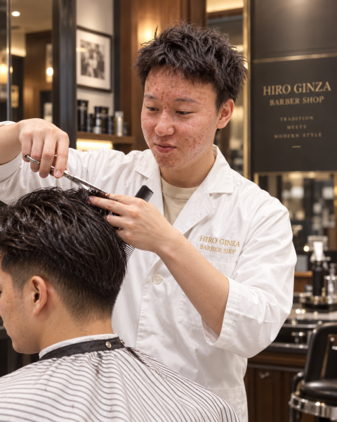 HIRO GINZA BARBER SHOP名古屋本店でメンズ髪型に迷った方へ｜よくある質問50選