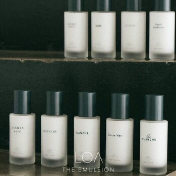 ロア　エマルジョン　の魅力について