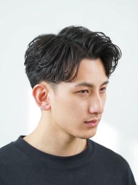 ニュアンスパーマ