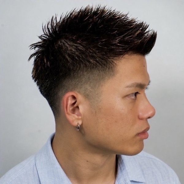 ショートスタイル