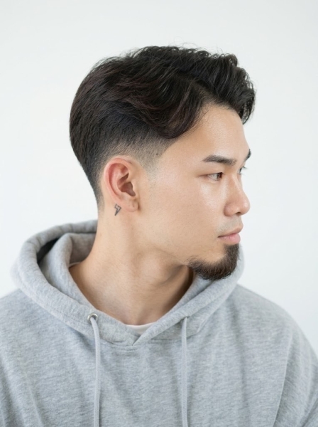 ニュアンスパーマ
