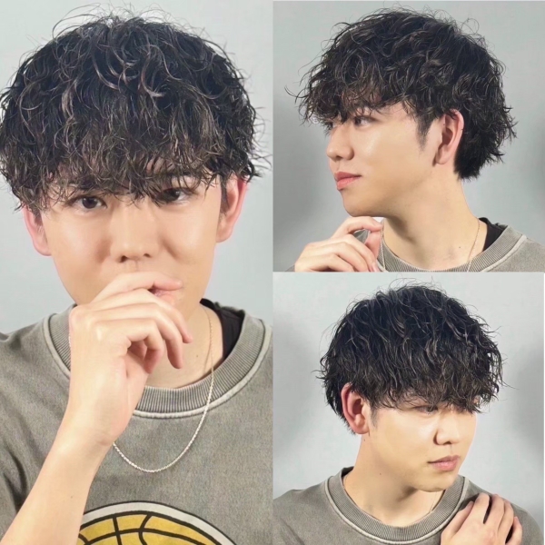 男らしさ爆上げ！ツイストスパイラルの魅力