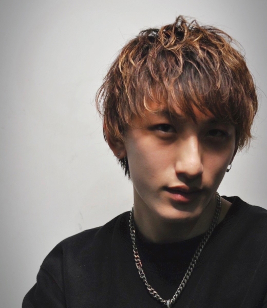 平成マッシュスタイル