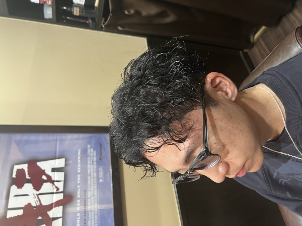 縦落ちツイストセンターパート