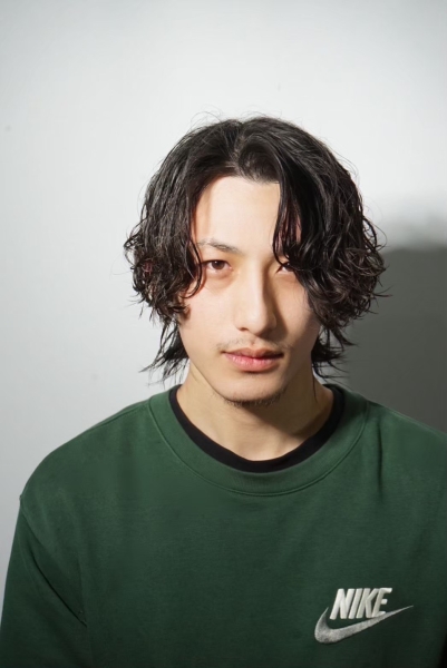 ニュアンスパーマ