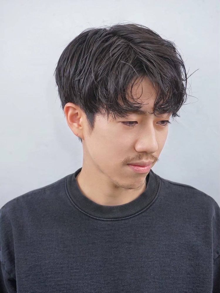 ニュアンスパーマ