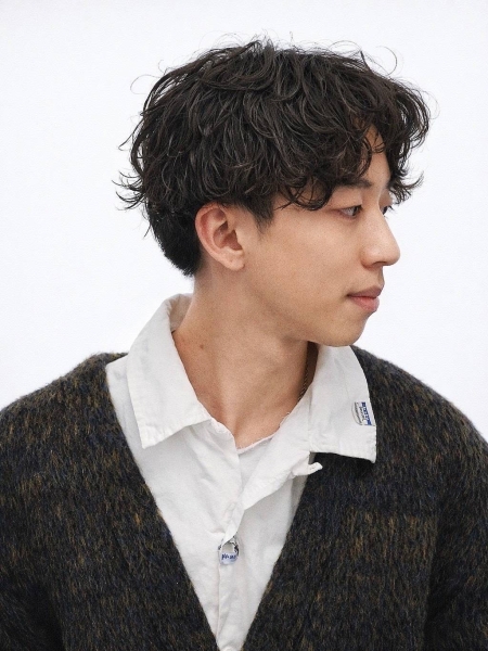 センターパート