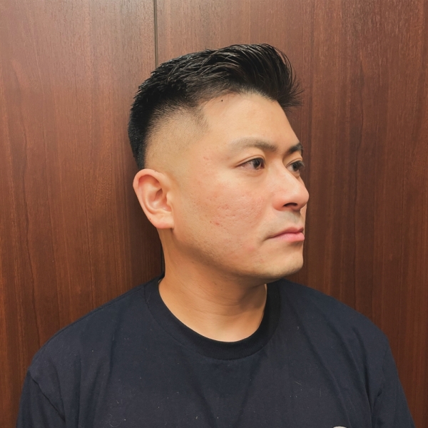 【HIRO GINZA仙台本店-/小野友誠】王道73スキンフェード