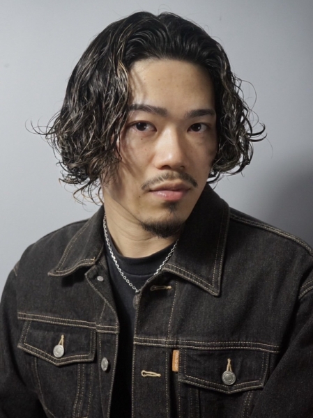 【HIRO GINZA仙台本店-/小野友誠】スパイラルセンターパート