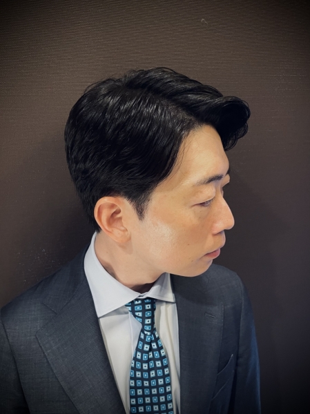 【HIRO GINZA仙台本店-/ビジネスショート