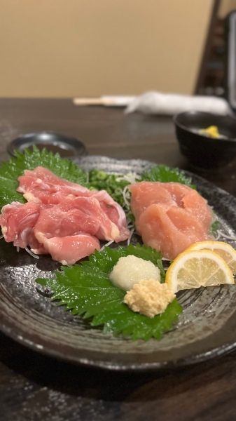 美味しいものがあり過ぎるのが悪い
