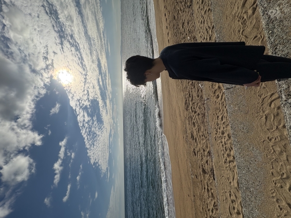 海の声