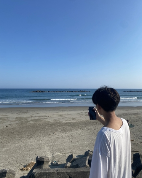 伊良湖までサーフィンをしに行ってきました！