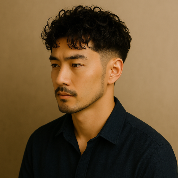 髭・眉・肌で決まる！「垢抜けて見える男」の3ステップメンテナンス術