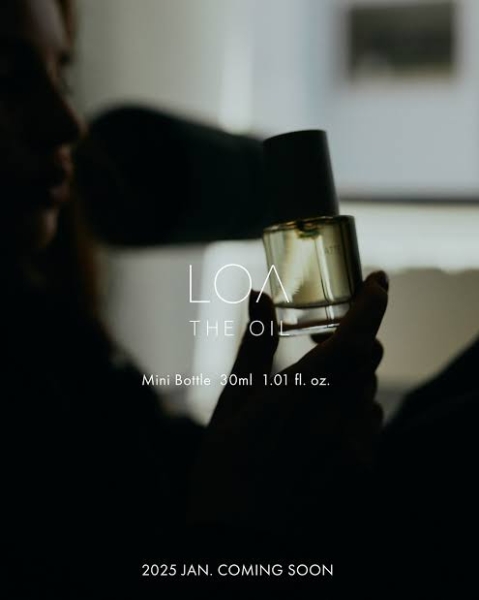 ロアオイルで髪と頭皮を健やかに