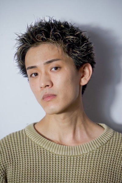 ショートスパイキーでつくる最強の男らしさと爽快感