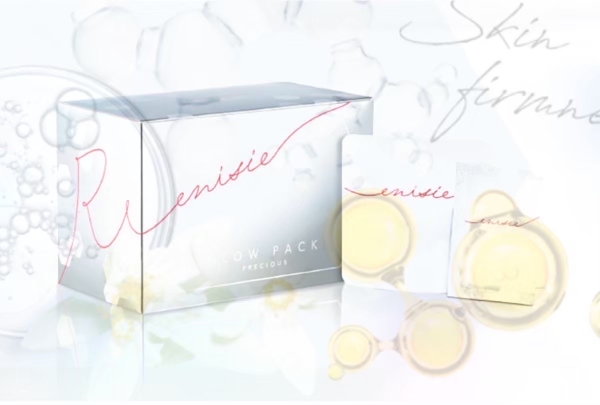 エニシーグローパックで肌力アップ