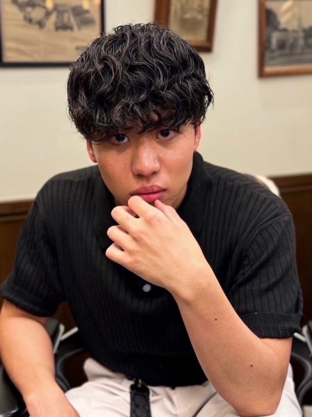 重軽バランスが絶妙なスペインカール