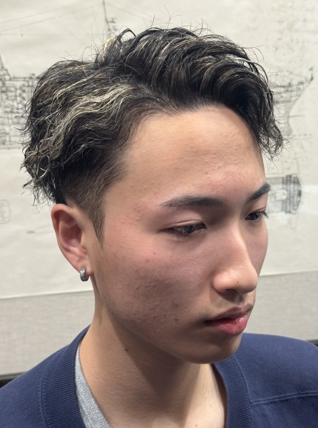 ツイスパ＆メッシュは伊東にお任せ下さい！