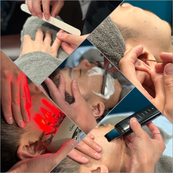 髪以外もスッキリさせて今年を終えませんか？？