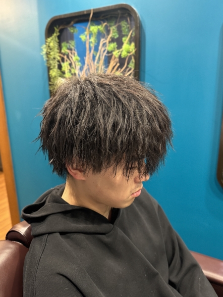 トレンドスタイル ”パイルツイスト”の魅力