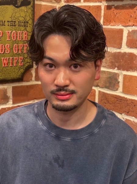 仙台 ニュアンスパーマ 伊東