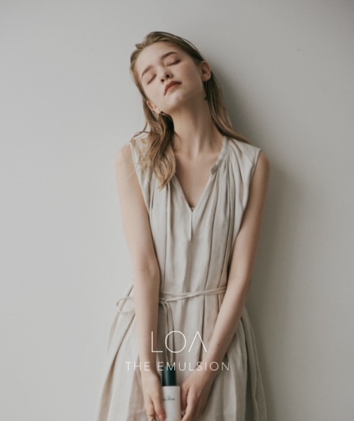 まっすぐ整う髪に！ロアエマルジョンの力