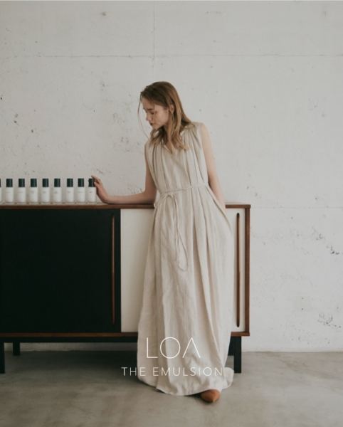 【秋に試したいヘアケア】ロアエマルジョンでしっとり髪に