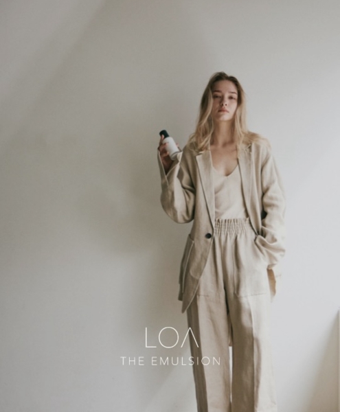 乾燥する季節こそロアエマルジョン