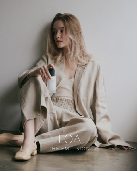 ヘアミルク革命！男の髪が変わる！