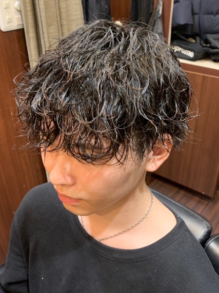 ナチュラルな色気スタイル