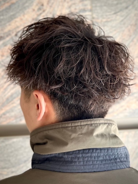 ツイストスパイラル 仙台バーバー