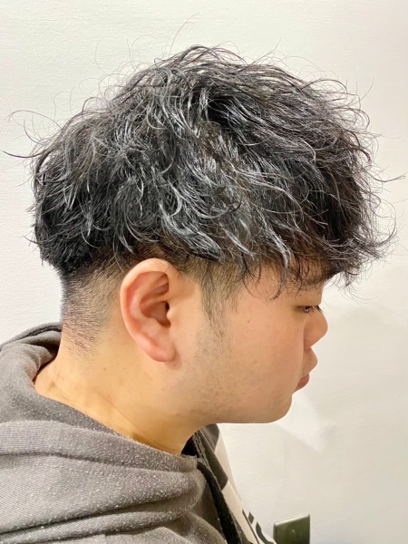 無造作がかっこいい！一気に垢抜け！