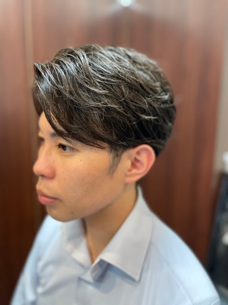 清潔感と大人っぽさを両立