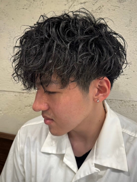 トレンドメンズスタイル